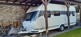 Hobby Excellent 540 WFU / Mover,Markise,Fahrradträger - Hobby 540 excellent