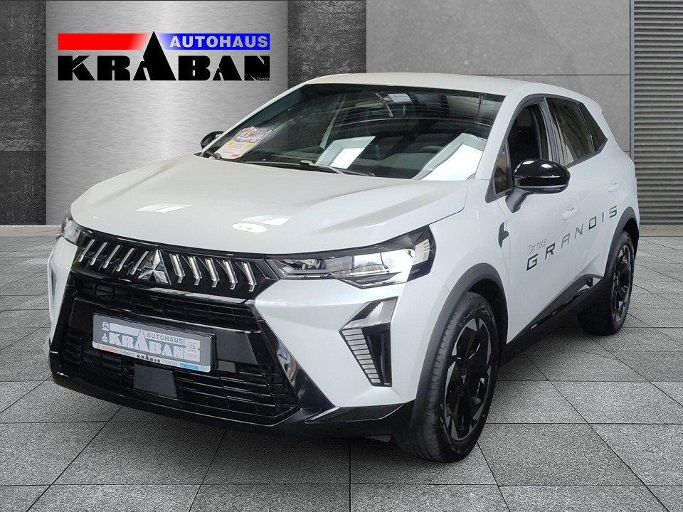 Mitsubishi Grandis Diamant PLUS