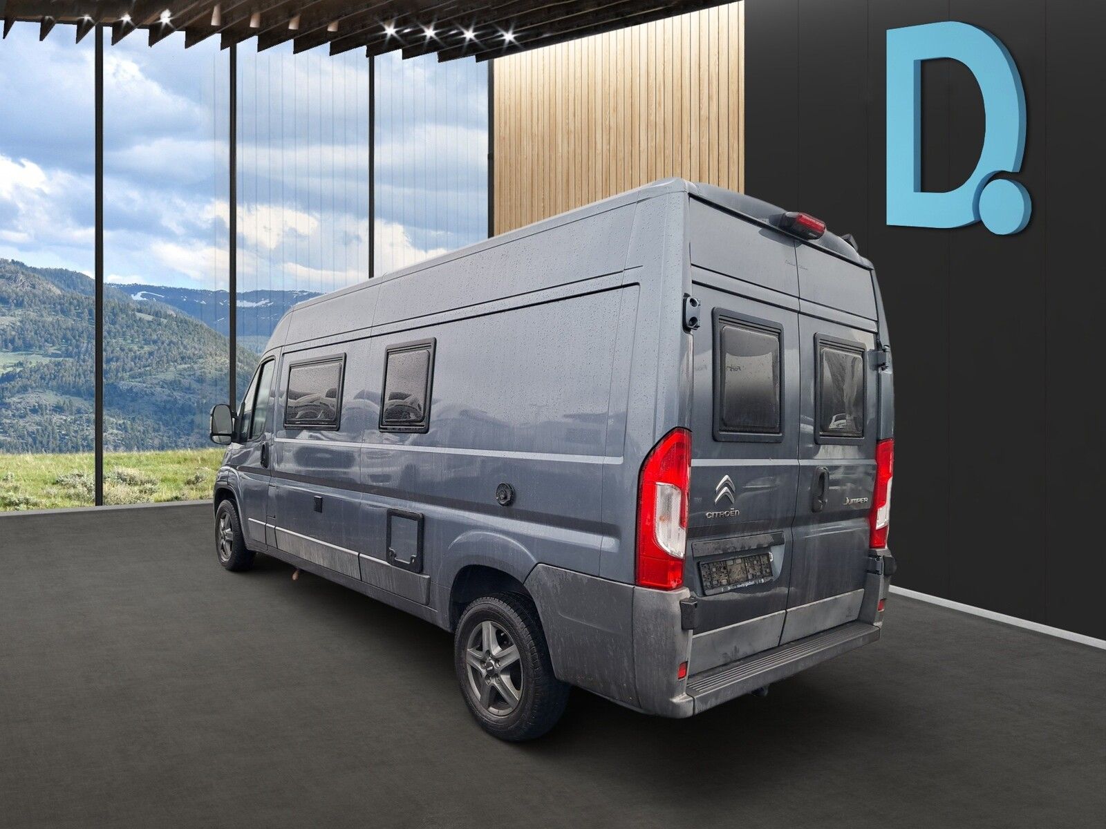 Fahrzeugabbildung Clever Celebration 600 AHK,SAT,Markise,TV,Ludtfederung