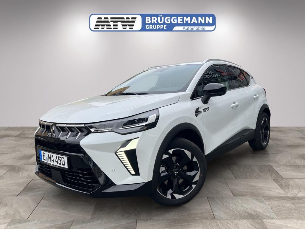 Mitsubishi ASX 1.8 Hybrid EDITION 360°KAM. LED NAVI