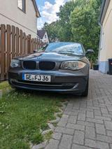 BMW E81 116i Facelift m Paket innen - gebrauchte BMW 116 mit Facelift