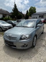 Toyota Avensis 2.0  Sol Liftback - Toyota Avensis aus 2007