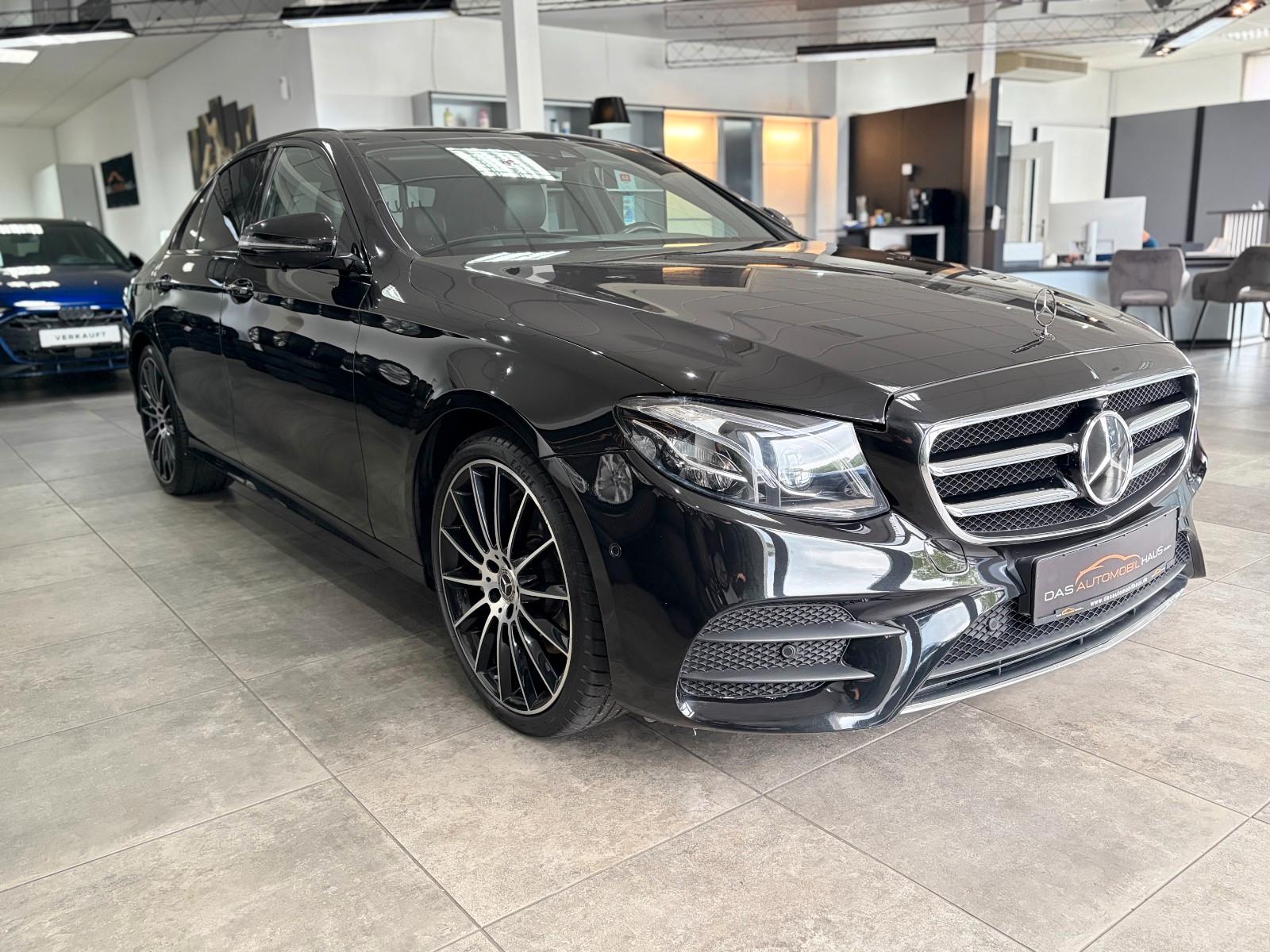 Mercedes-Benz E 200*AMG*Wide*Pano*Night*Distronic*360*LED*