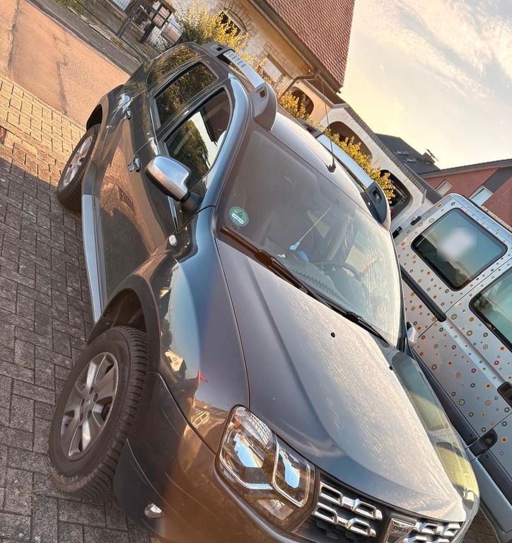 Image of Dacia Duster