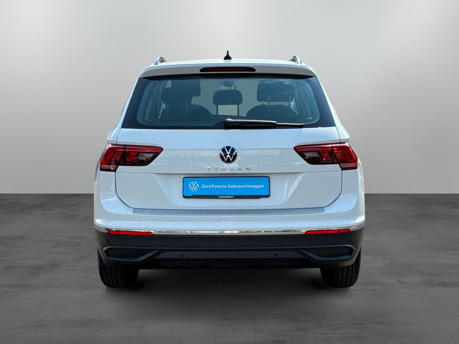 Volkswagen Tiguan - Bild 8