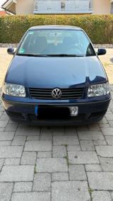 Volkswagen Polo 6n2 1,4 MPI - TÜV bis 03/2... - Volkswagen Polo aus 2001: 1.4