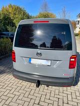 Volkswagen Caddy 2,0TDI Camping Navi AHK  - Volkswagen Caddy: Camping