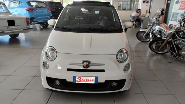 Abarth ABARTH 500 C 1.4 Turbo T-Jet MTA Custom