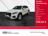 Audi Q2 35 TFSI S tronic advanced LED Smartphone Inte - weiße Audi Q2