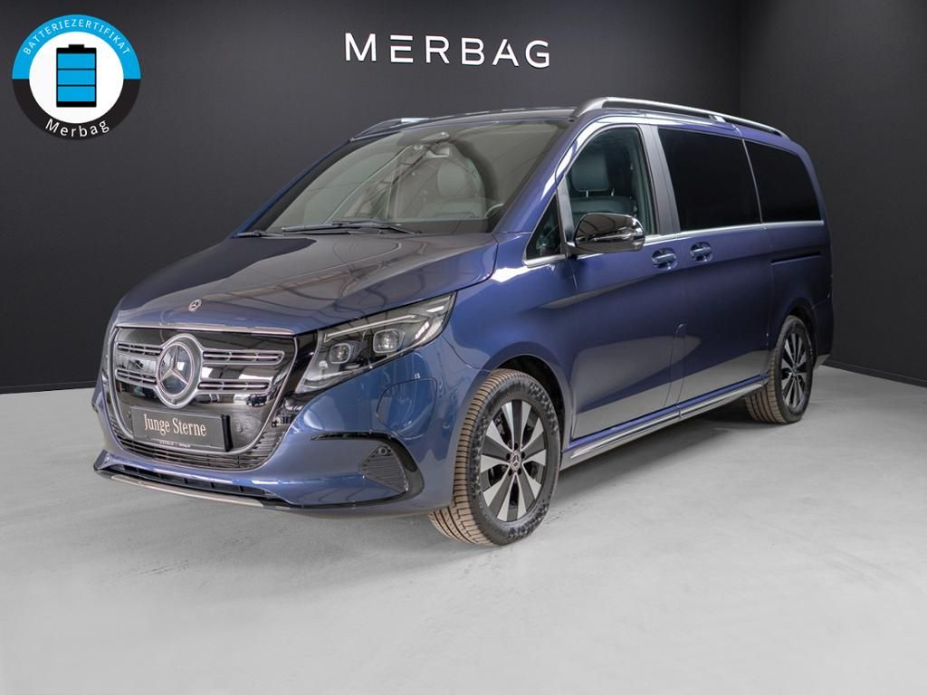 MERCEDES-BENZ EQV *300 Avantgarde Lang Pano Distro 360° LED