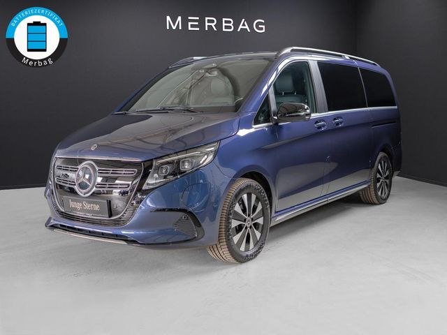 MERCEDES-BENZ EQV *300 Avantgarde Lang Pano Distro 360° LED