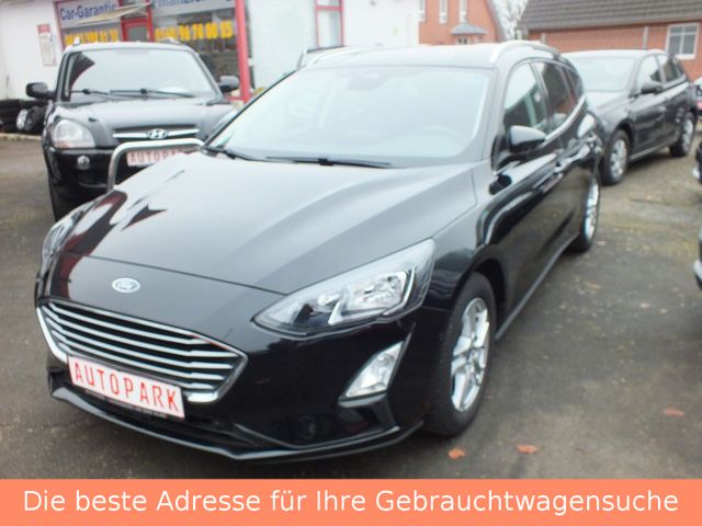 Ford Focus Turnier 1,0  Cool & Connect NAVI Door Edge