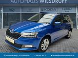 Skoda Fabia Combi Ambition 1.0 TSI Tempomat Smart-Link