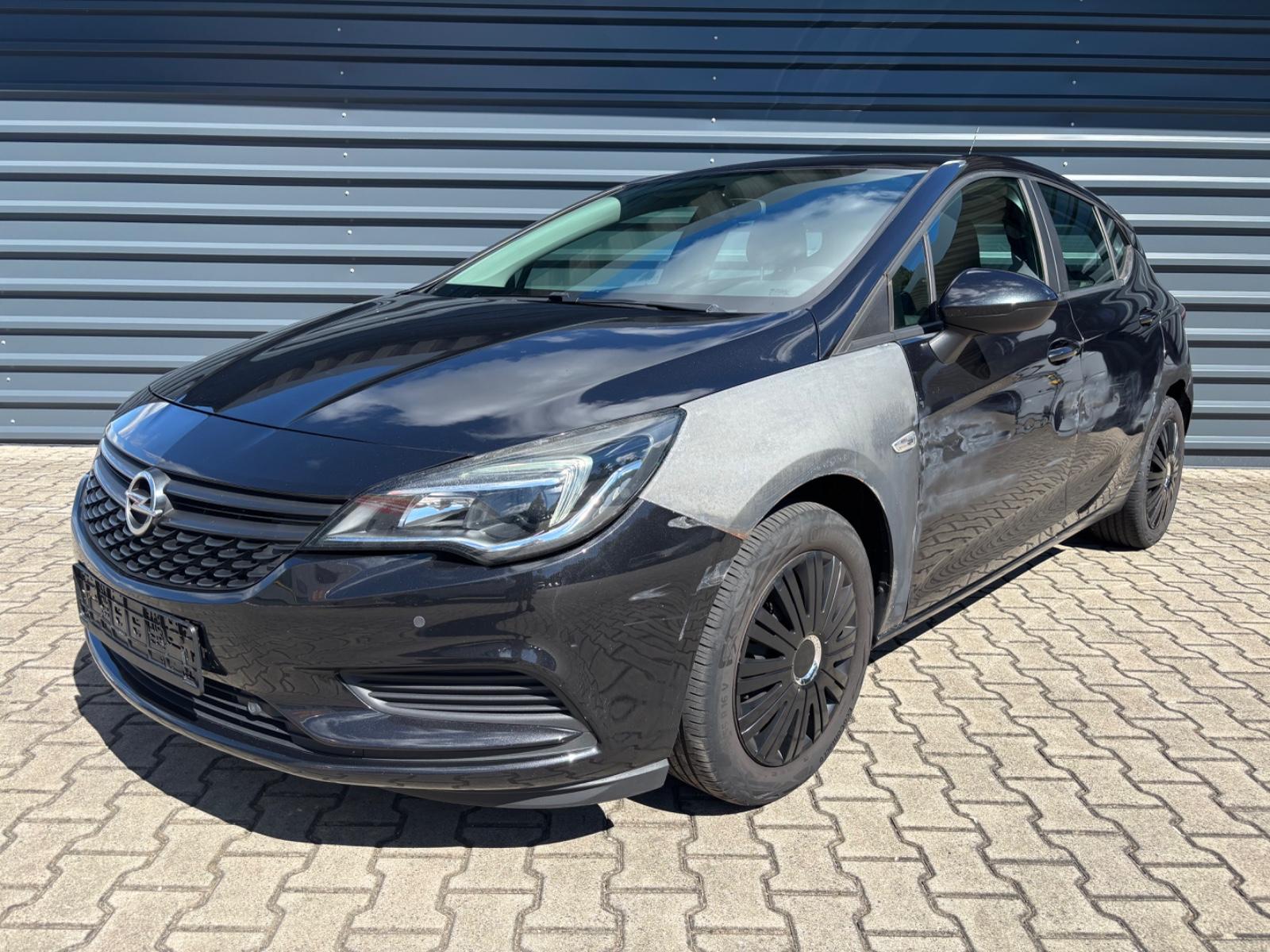 Opel Astra K Lim. Selection Klima*Tempo*PDC*LED*Touch