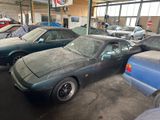 Porsche 944 aus der Schweiz