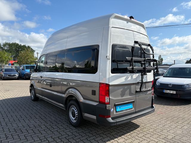Grand California 600 2.0 TDI HOCHBETT SOLAR NAVI