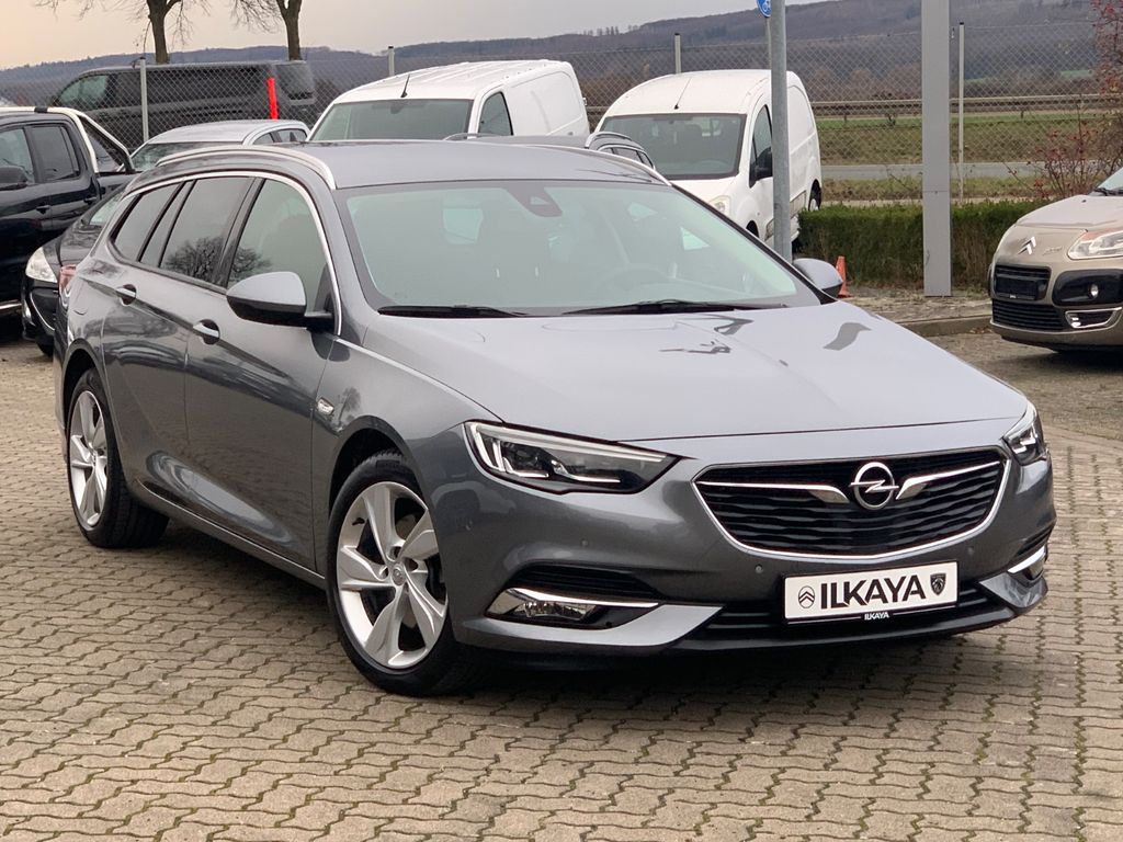 Opel Insignia Kaufen Gebraucht