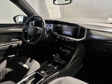 Fotografie 8 des Opel Mokka 1.2 DI Turbo Automatik GS