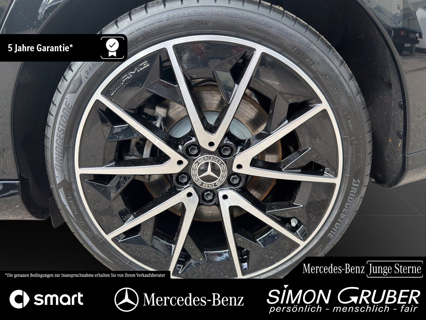 Fahrzeugabbildung Mercedes-Benz CLA 350 4M Superscreen Pano AMG-19" Burmest AHK