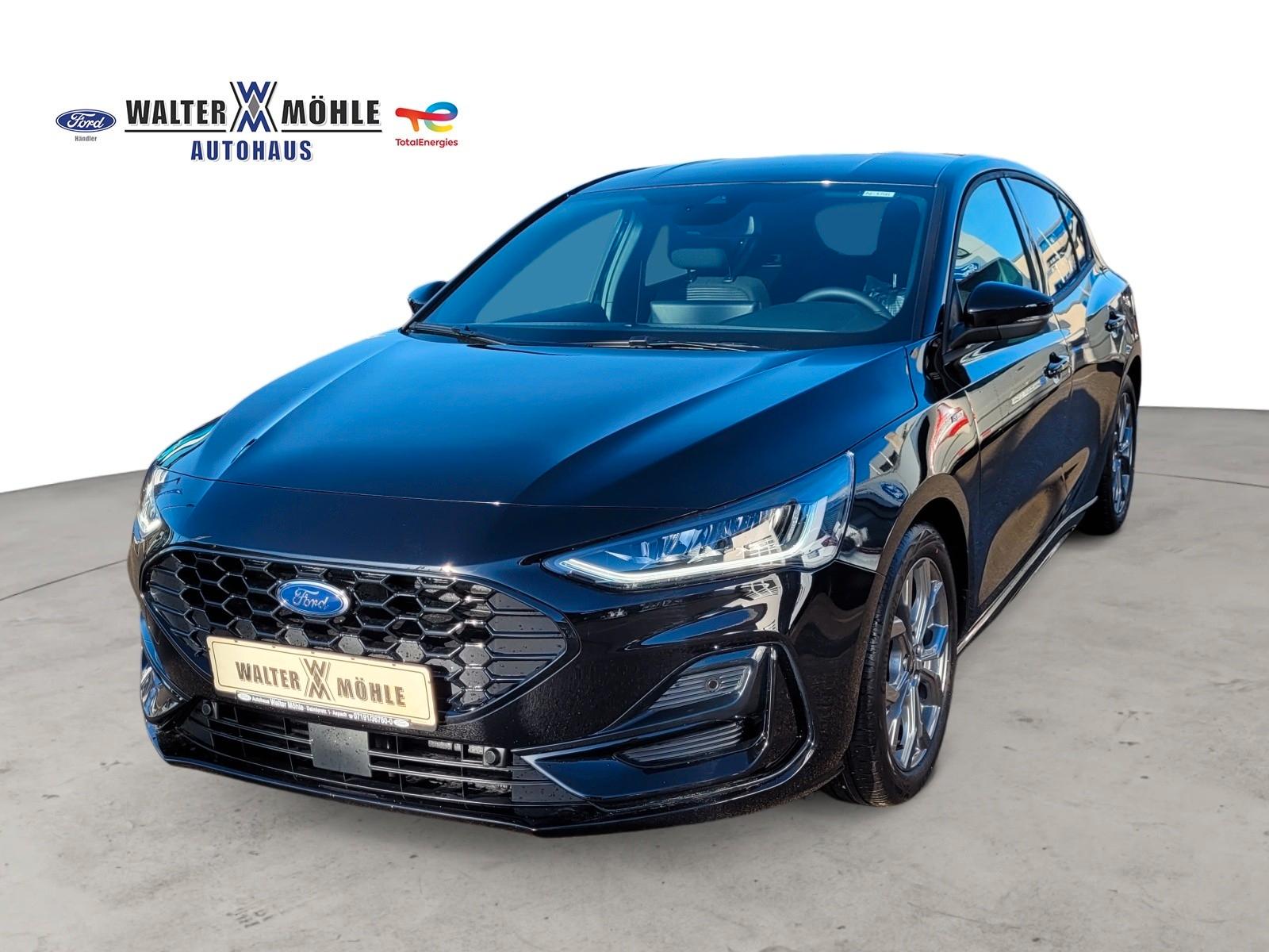 Ford Focus Lim. ST-Line X *-33% Nachlass*