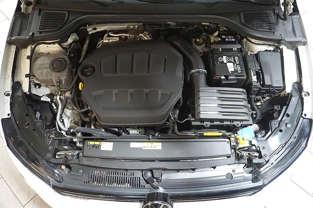 Volkswagen Golf 8 2.0TSI DSG GTI Virtual AHK Sthz, миниатюра 18