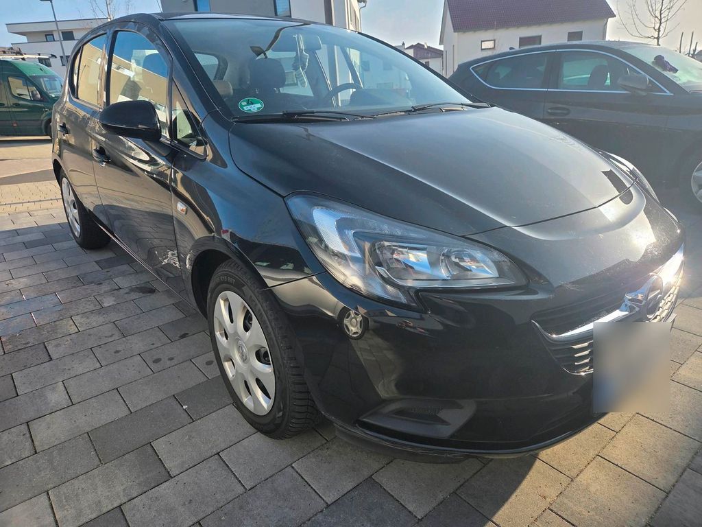 Image of Opel Corsa