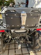 Yamaha Grizzly 700 mit LOF, nur 1.445 km, neuwertig - YAMAHA QUAD