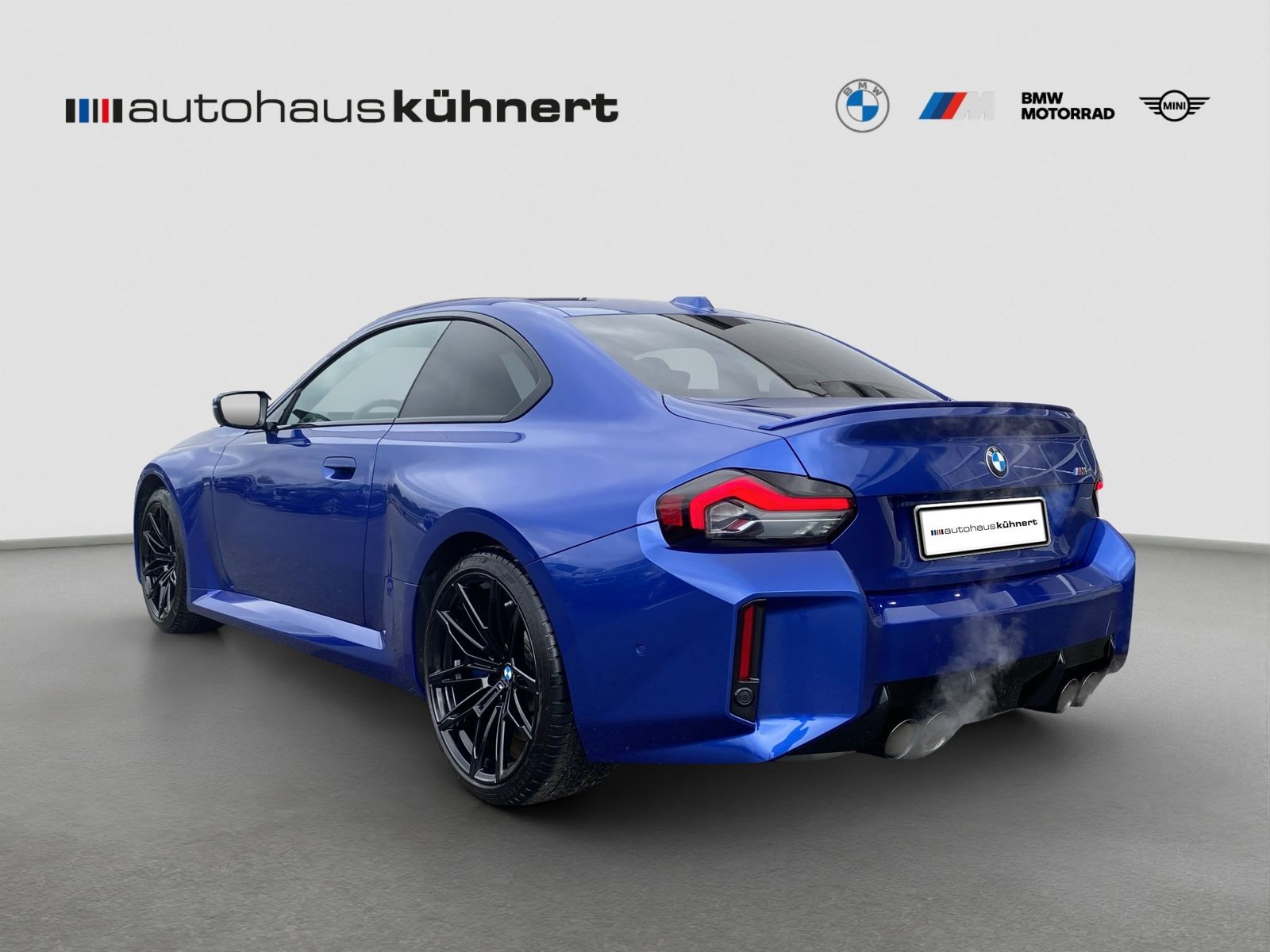 BMW M2 Coupé Shadow RFK HiFi H-K ParkA. foto 5