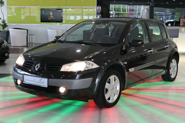 Renault Megane III 5-türig Megane 1.2 TCe 115 Limited ENERGY NAVI