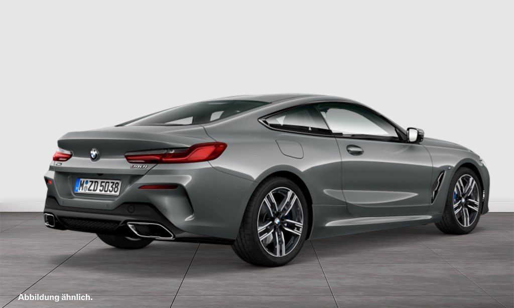 BMW 840 - Bild 2