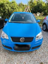 Volkswagen VW Polo 9N Bj. 2008 mit 1.4 TDI - Volkswagen Polo: 9n TDI