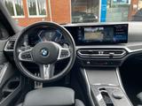 BMW 320dTouring xDrive M Sport PANO AHK HUD SHADOWLI - BMW 320 Gebrauchtwagen in Kassel