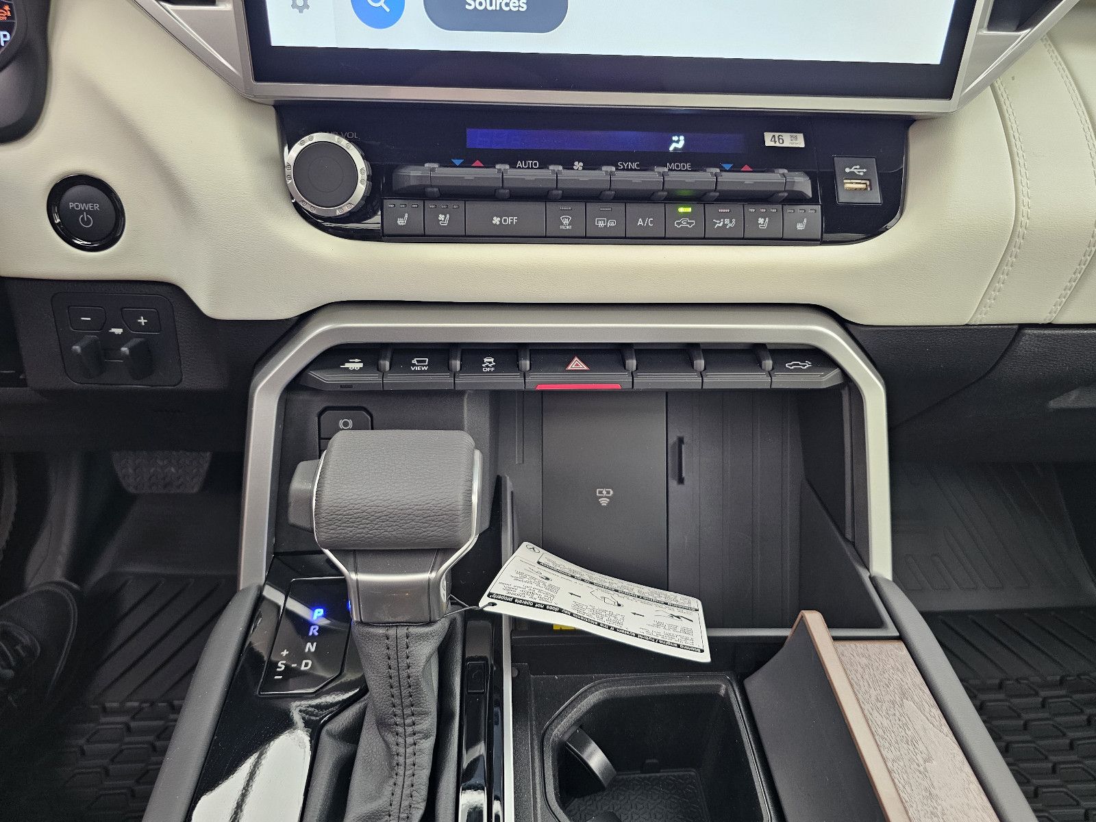 Fahrzeugabbildung Toyota Tundra Capestone T1: 74.000 EURO ! Stock !!!!!!!