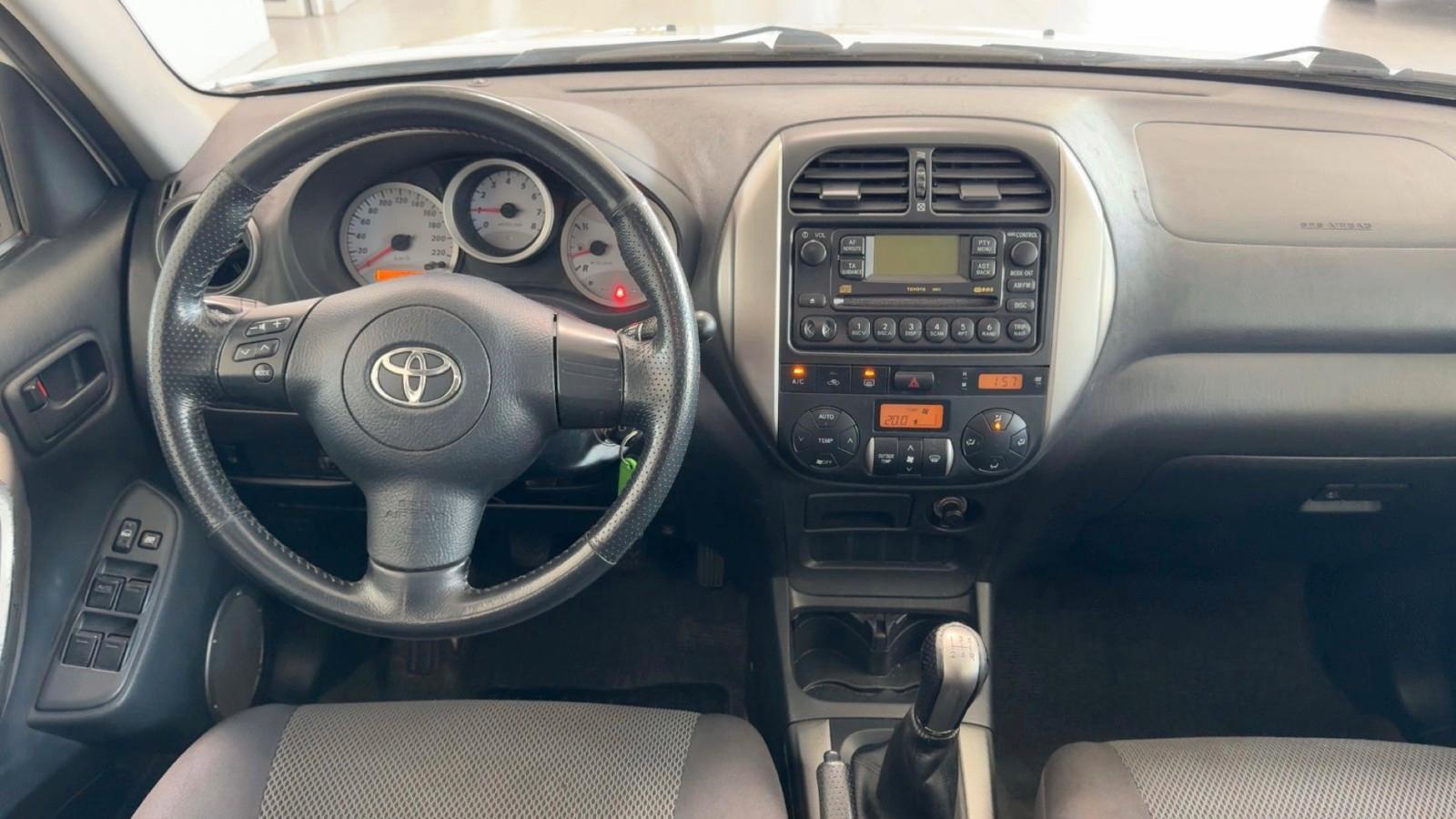 Toyota RAV4 2.0 VVT-i 150 ch • 4x4 • Toit Ouvrant • 1ère Main