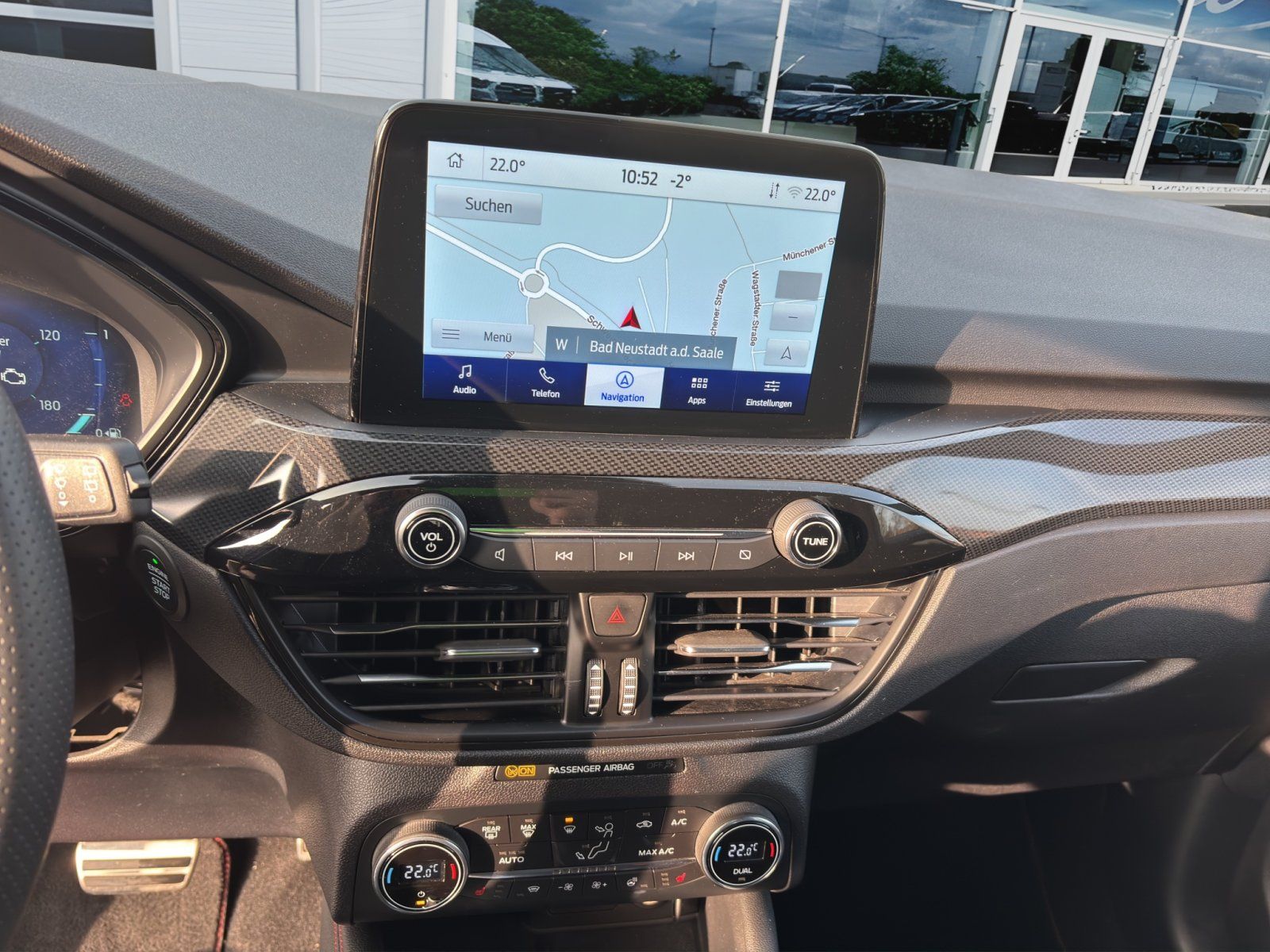 Fahrzeugabbildung Ford Kuga 2.5 PHEV Plug-In Hybrid ST-Line