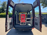Mercedes-Benz Sprinter II Kombi 311 / 315 CDI Rollstuhl Rampe - Mercedes-Benz Gebrauchtwagen von 2006