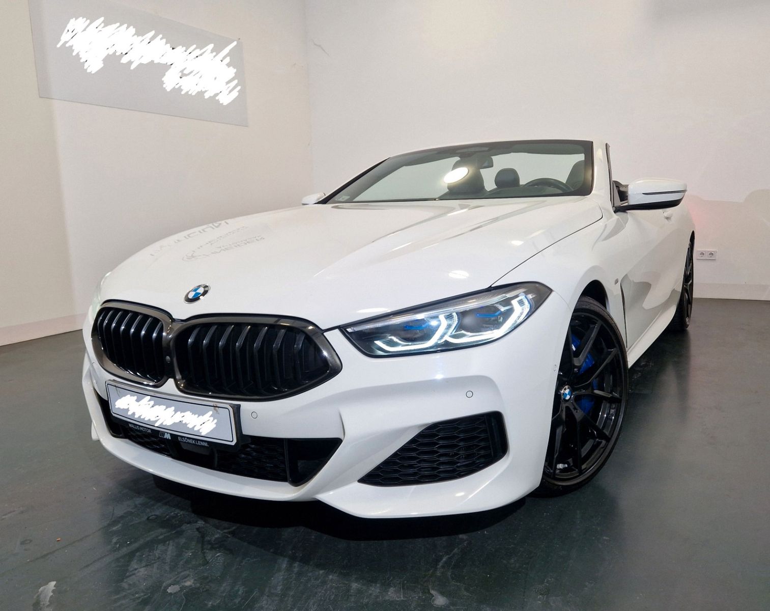 BMW 850 M850i xDrive