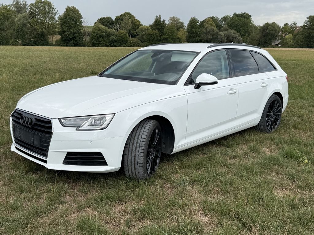 Image of Audi A4