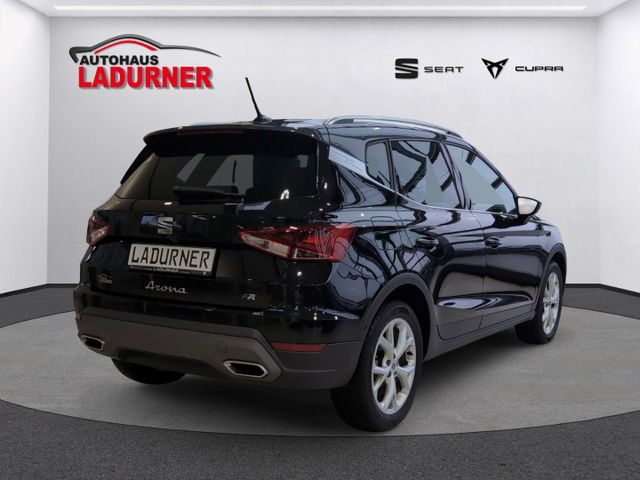 Arona FR 1.0 TSI AHK+Navi+LED+ ACC Apple CarPlay