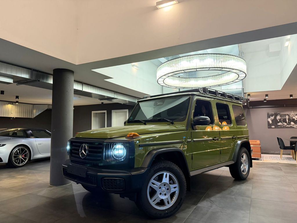 Mercedes-Benz G450 D PROFESSIONAL STRONGER THAN 1980s 1/460