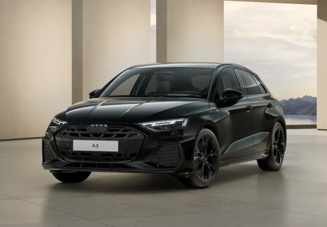 Audi A3 Sportback 2x S line Tech Plus/Business Plus