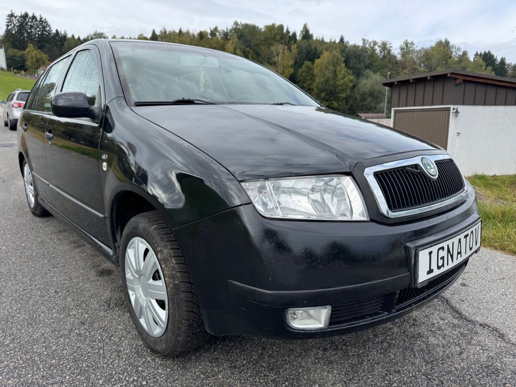 Angebot ansehen Skoda Fabia