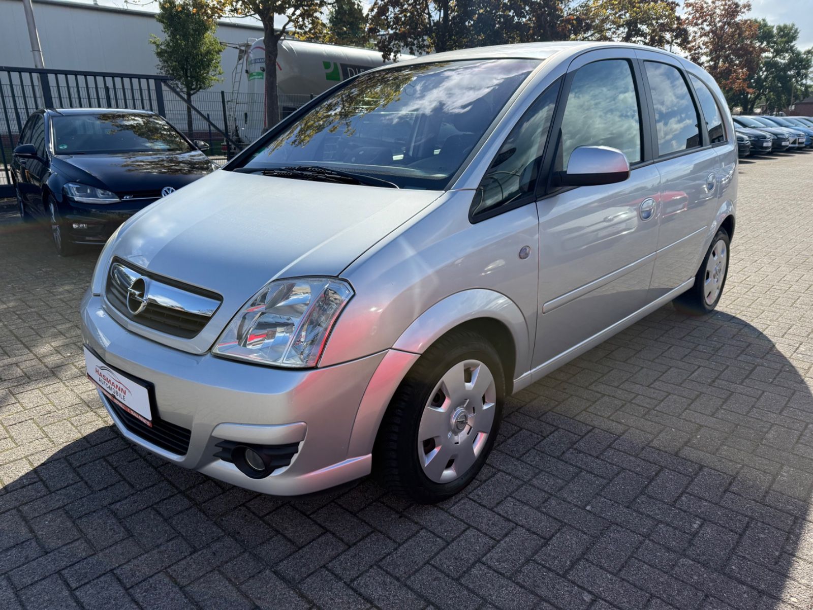 Meriva Edition 1.6*KLIMA*TÜV NEU-09.2028*SCHECKH