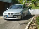 BMW 320i - E46 - BMW 320 aus 2000: E46