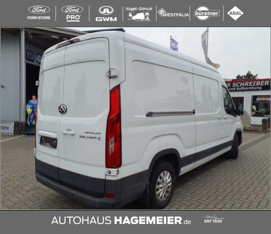 Maxus Deliver 9 2.0 CIT LUXURY