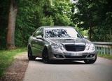 Mercedes-Benz MB 320 CDI 4 Matic - gebrauchte Mercedes-Benz C 320 aus dem Jahr 2008