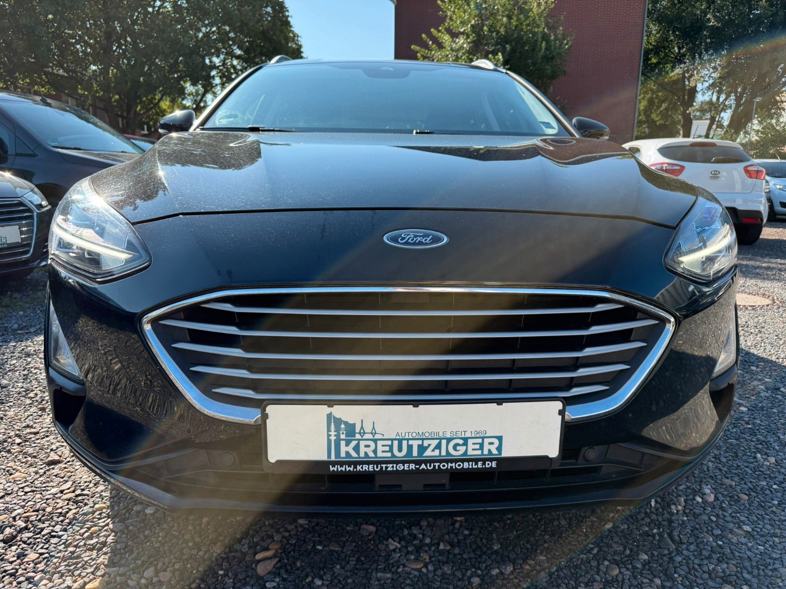 Fahrzeugabbildung Ford Focus Turnier Cool & Connect