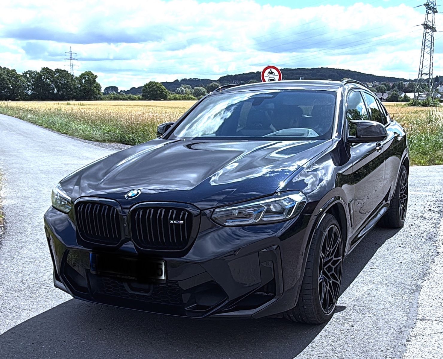 BMW X4 M COMPETITION Garantie Bis 4.2029