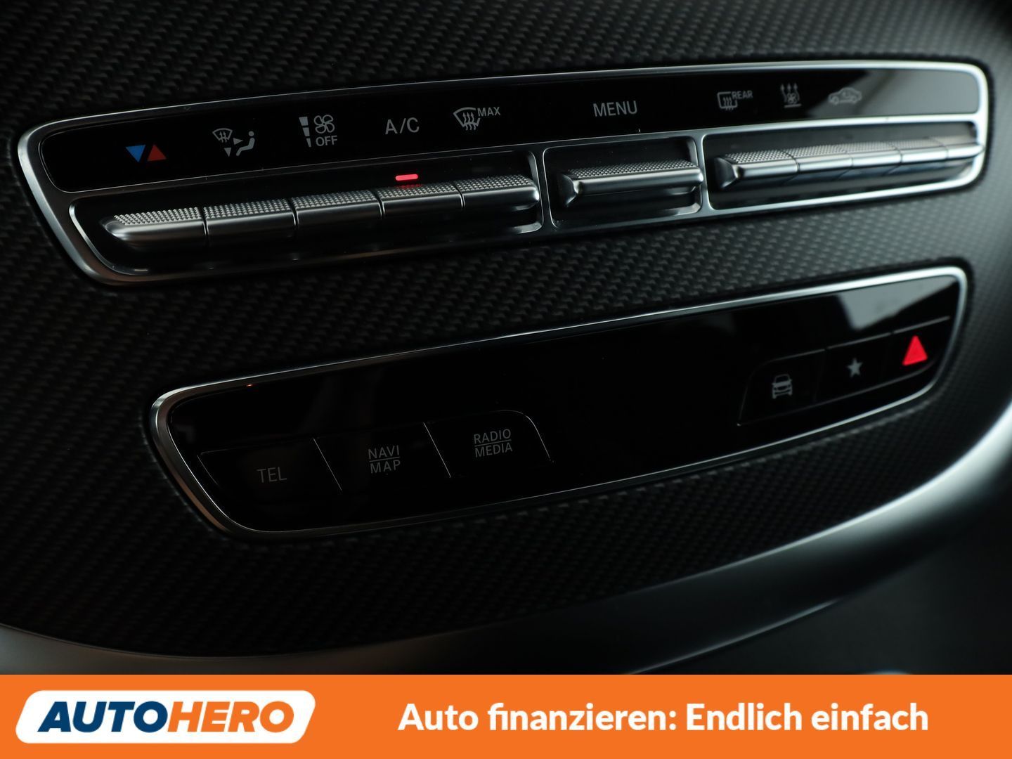 Mercedes-Benz V-Klasse V 220 d 4MATIC EDITION kompakt Aut foto 25