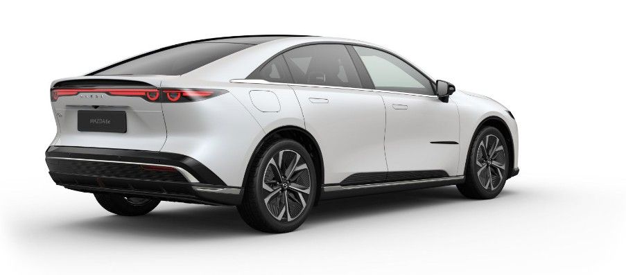Mazda 6e - Bild 4